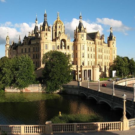A&S Ferienzentrum Schwerin Schwerin  Zewnętrze zdjęcie
