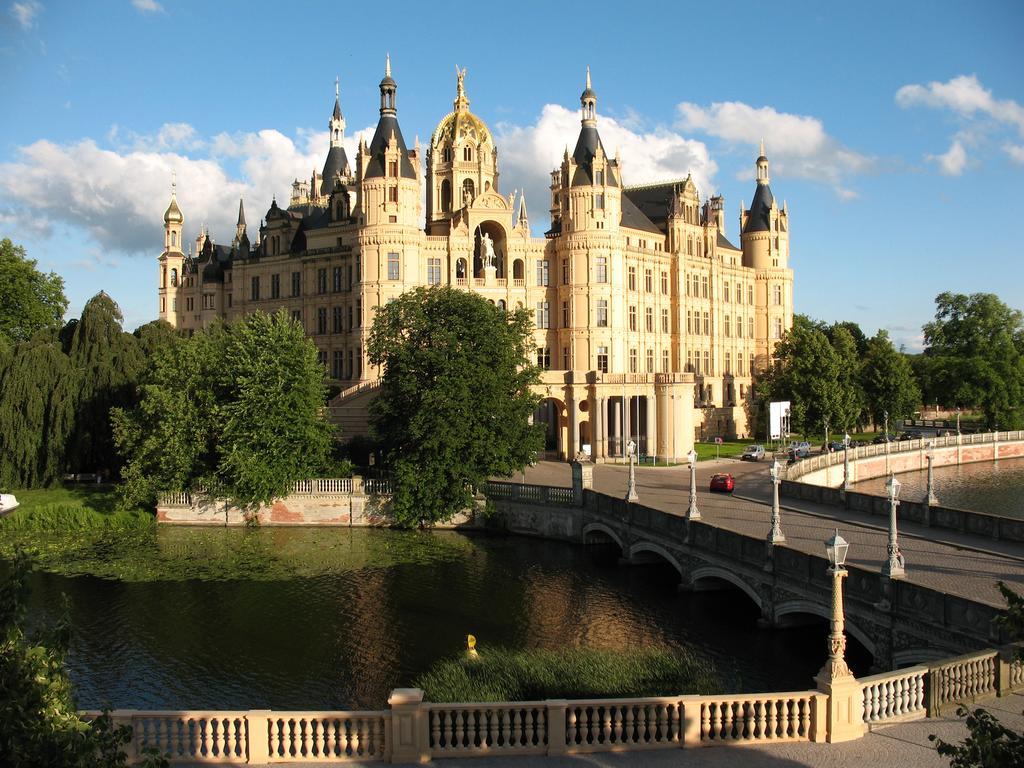 A&S Ferienzentrum Schwerin Schwerin  Zewnętrze zdjęcie