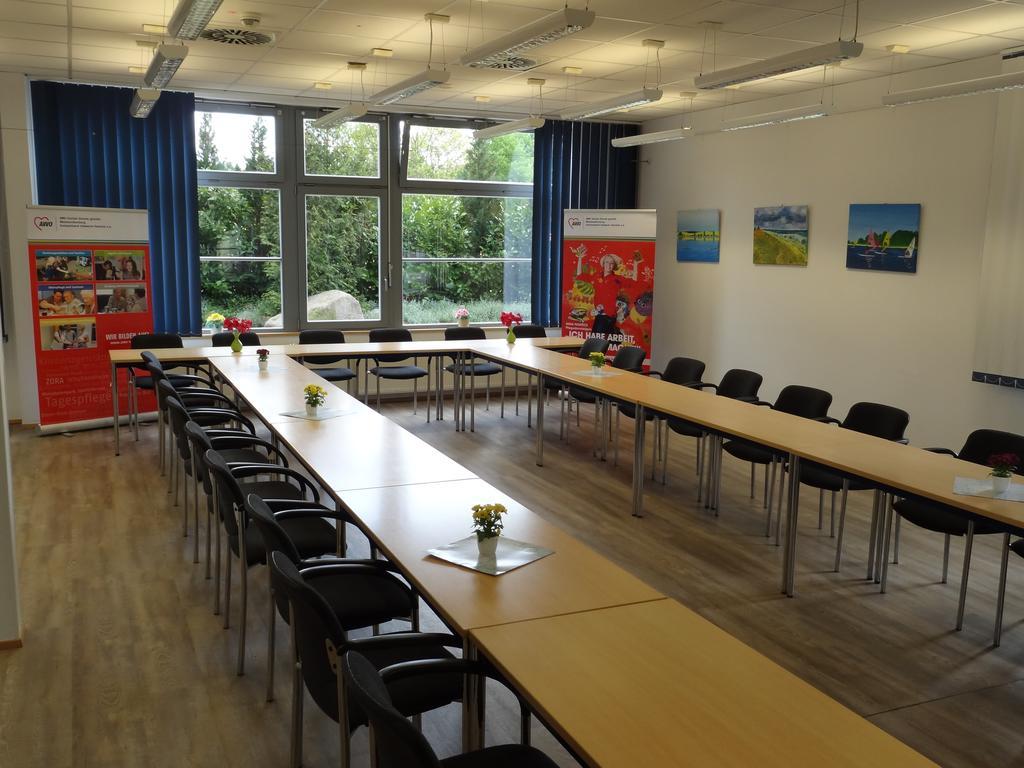 A&S Ferienzentrum Schwerin Schwerin  Zewnętrze zdjęcie